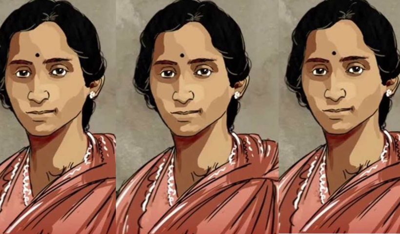 அன்னை மீனாம்பாள்