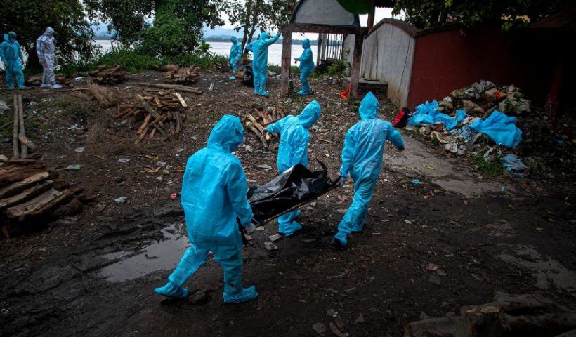 கொரோனா மரணங்கள்