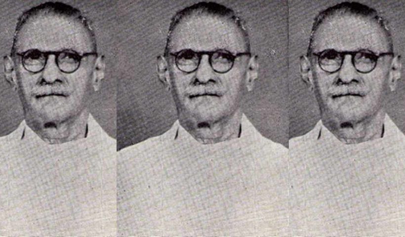நாவலர் சோமசுந்தர பாரதியார்