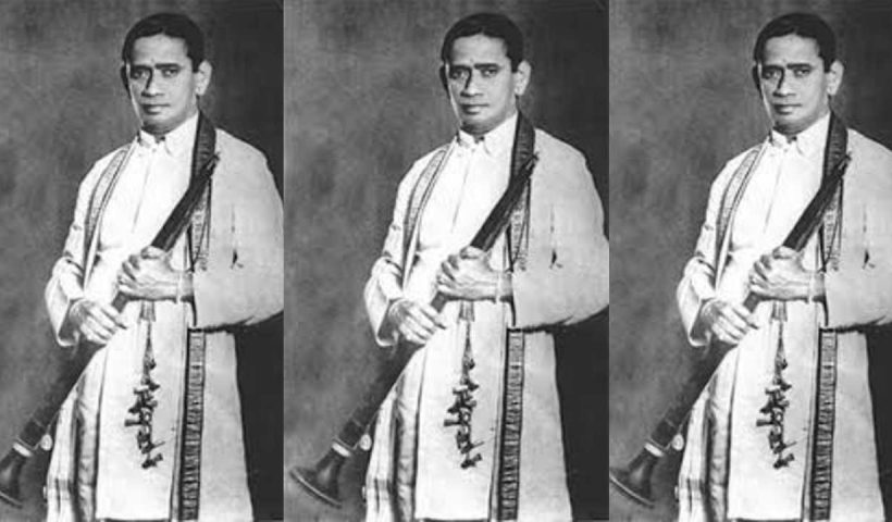ராஜரத்தினம் பிள்ளை
