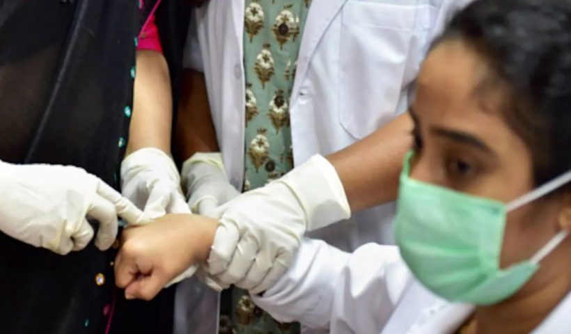 கொரோனா தடுப்பூசி