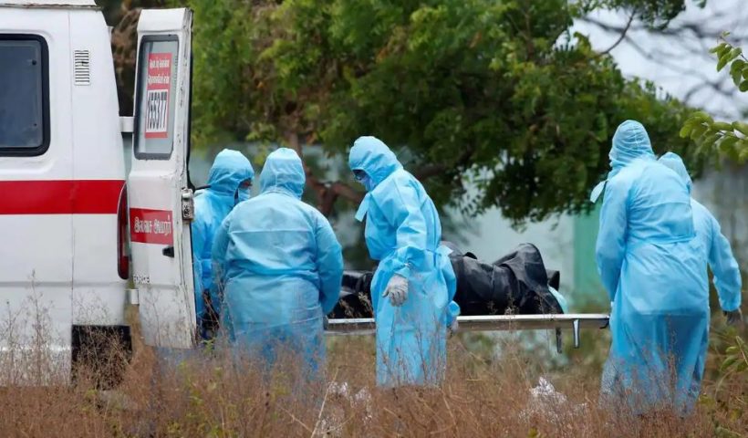 கொரோனா தமிழ்நாடு